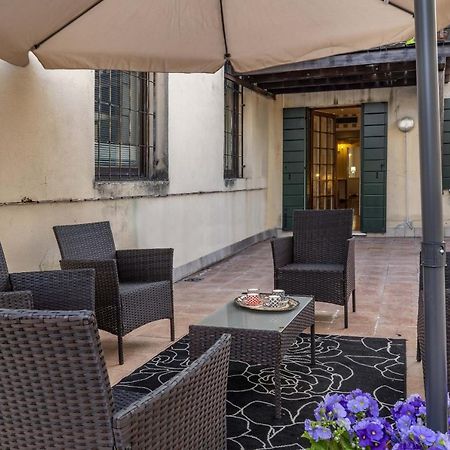 Tolentini Canal View & Terrace By Wonderful Italy Venice Ngoại thất bức ảnh