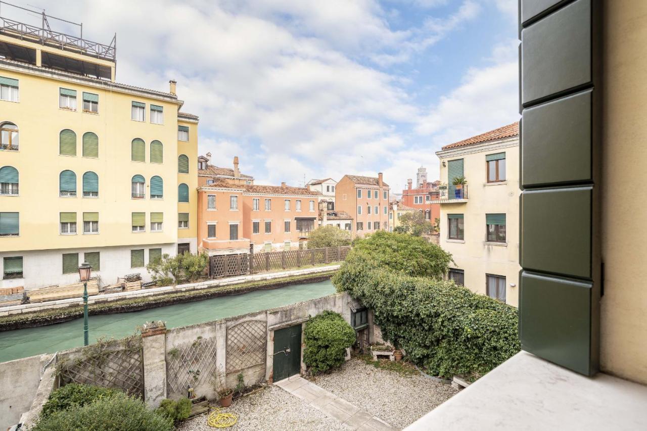 Tolentini Canal View & Terrace By Wonderful Italy Venice Ngoại thất bức ảnh