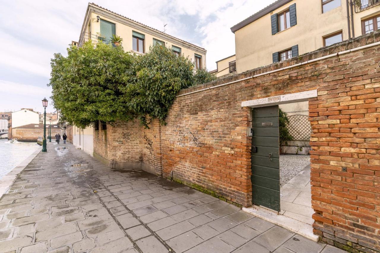 Tolentini Canal View & Terrace By Wonderful Italy Venice Ngoại thất bức ảnh