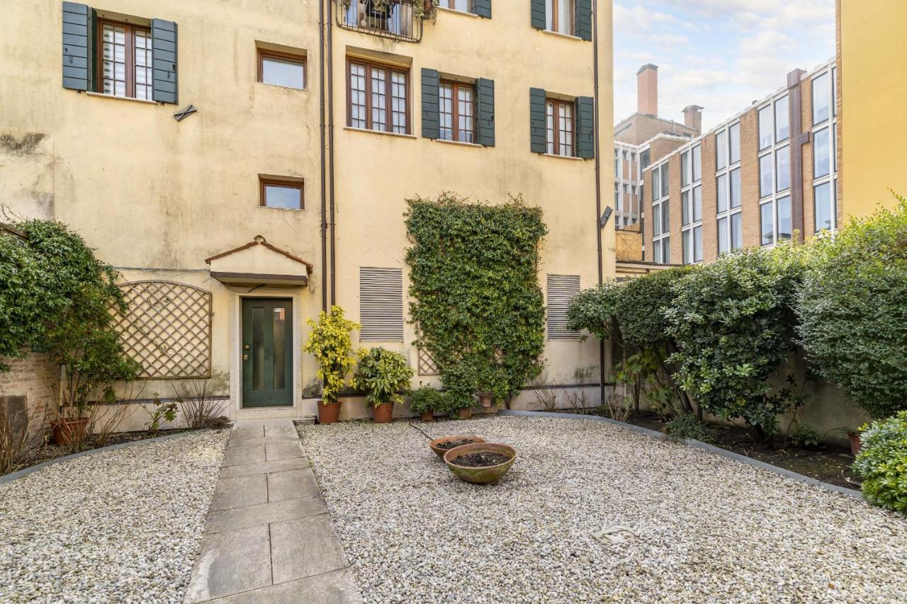 Tolentini Canal View & Terrace By Wonderful Italy Venice Ngoại thất bức ảnh